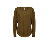 Soyaconcept Pull-over 'SC-Dollie 620' olive, Taille S