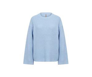 Soyaconcept Pull-over ' SC-REMONE ' bleu clair, Taille XXL