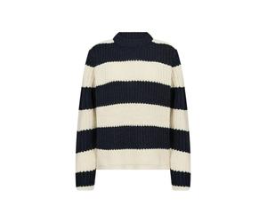 Soyaconcept Pull-over ' SC-REMONE ' bleu marine, Taille M