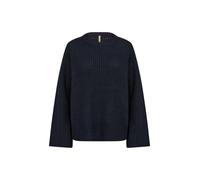 Soyaconcept Pull-over ' SC-REMONE ' bleu marine, Taille XS