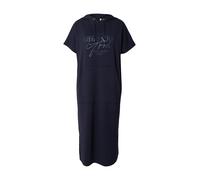 Soyaconcept Robe 'BANU 302' bleu marine / bleu outremer, Taille 40