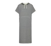 Soyaconcept Robe bleu marine / blanc, Taille 38
