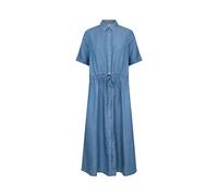 Soyaconcept Robe-chemise 'LIV 57' bleu denim, Taille 36