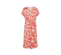 Soyaconcept Robe ' SC-MARICA ' rouge, Taille 44