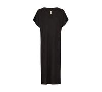 Soyaconcept Robes en maille 'Delia 2' noir, Taille S