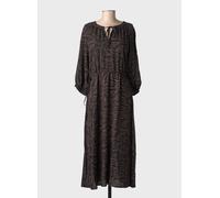 soyaconcept robes femme de couleur marron 44