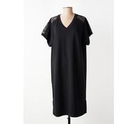 soyaconcept robes femme de couleur noir