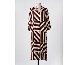 soyaconcept robes femme de couleur noir