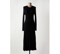 soyaconcept robes femme de couleur noir 40