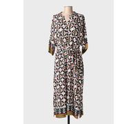 soyaconcept robes femme de couleur noir 42