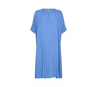 SOYACONCEPT SC-radia 154 Robe pour Femme, Bleu, XL