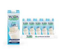 SOYADRINK LIGHT 1 LTX10PZ VALSOIA (CT DE 10 PCS)