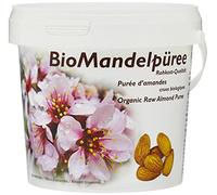 Soyana Purée d'Amandes Crues Bio 1 kg