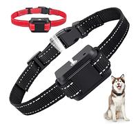 SOYAO Collier Anti Aboiement Chien, Chien Citronnelle Spray, 2 Modes de Pulvérisation Réglables, Anti-aboiement Automatique, Dressage pour Étanche et Rechargeable