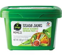 Soybean Paste Sauce coréenne pour pajeon