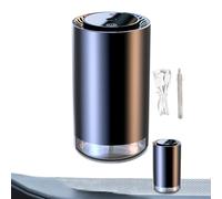 SOYDAN Diffuseur d'arôme de Voiture, diffuseur d'aromathérapie USB - Désodorisants réglables pour Les odeurs de Voiture - Machine d'aromathérapie Multi-Trous compacte pour camions, Voitures de Course