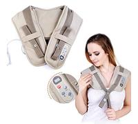 SOYDAN Masseur de Cou Portable électrique Frappe Massage Cervical châles Douleur Cou et épaule Multifonction sur tapotement Masseur soulagement de la Douleur Musculaire/7