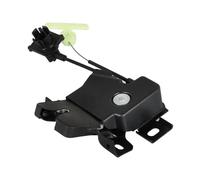 SOYDAN Serrure Coffre Arrière Compatible avec Ford pour Mustang 2005 2006 2007 Verrou de Verrouillage du Couvercle du Coffre du hayon arrière avec câble 6R3Z6343200B 1R8Z5446318AA 6R3Z-6343200-B