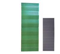 SOYDAN Tapis de Camping en Mousse | Coussinets en Mousse isolés à cellules fermées - Matelas d'extérieur Doux, Pratique à Transporter pour Le Fitness, Le Camping, la Sieste et Les activités de Groupe