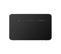 SOYEA B535-333 Noir Routeur 4G+ LTE LTE-A Catégorie 7 Gigabit WiFi AC 2 x SMA pour antenne Externe 4 Ports RJ45 Slot nanoSIM Box 4G