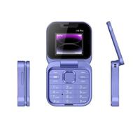 SOYES I16pro 2G Téléphone à Clapet débloqué, Double SIM, Gros Bouton, Téléphone Portable pour Personnes âgées et Enfants, 16 Go de Poche, Téléphone Portable de Base, Son Fort,