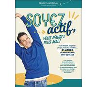 Soyez actif, vous n'aurez plus mal !