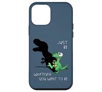 Soyez celui Que Vous Voulez être : T-Rex, marionnette de Coque pour iPhone 12 Mini