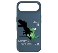 Soyez celui Que Vous Voulez être : T-Rex, marionnette de Coque pour iPhone Air
