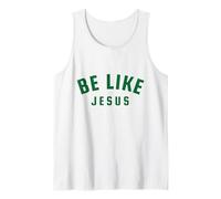 Soyez comme Jésus. Foi chrétienne Débardeur