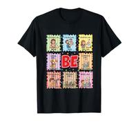 Soyez comme Une Famille : Affirmation de la Valeur Positive des Enfants T-Shirt