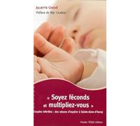 Soyez féconds et multipliez-vous