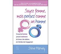 Soyez Femme, Mais Pensez Comme Un Homme - Ce Que Les Hommes Pensent Réellement De L'amour, Des Relations, De L'intimité Et De L'engagement