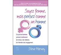 Soyez femme, mais pensez comme un homme - Steve Harvey - Tresor Cache - broché - Guide