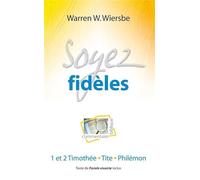 Soyez Fidèles
