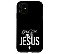 Soyez forts et Courageux, Josué 1, Fête des Pères Chrétiens Coque pour iPhone 11