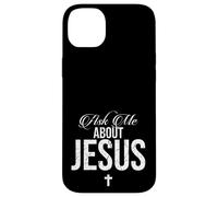 Soyez forts et Courageux, Josué 1, Fête des Pères Chrétiens Coque pour iPhone 14 Plus