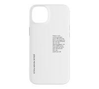 Soyez forts et Courageux, Josué 1, Fête des Pères Chrétiens Coque pour iPhone 14 Plus