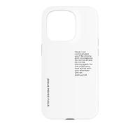 Soyez forts et Courageux, Josué 1, Fête des Pères Chrétiens Coque pour iPhone 15 Pro