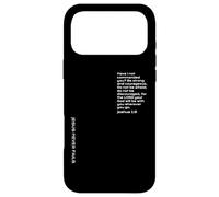Soyez forts et Courageux, Josué 1, Fête des Pères Chrétiens Coque pour iPhone 17 Pro Max