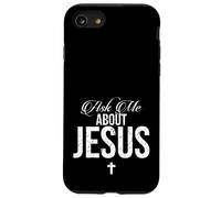 Soyez forts et Courageux, Josué 1, Fête des Pères Chrétiens Coque pour iPhone SE (2020) / 7/8