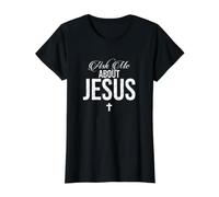Soyez forts et Courageux, Josué 1, Fête des Pères Chrétiens T-Shirt Graphique avec Valeur