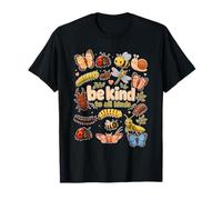 Soyez Gentil avec Toutes Sortes d'insectes Entomologiste T-Shirt