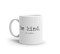 Soyez Gentil, Design Sarcastique Tasse Jolis Tasses À Thé Élégantes Mug Pour L'École Cuisine Cappuccino 330Ml