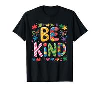 Soyez Gentil, Enseignant en éducation spécialisée, Sensibilisation à l'Autisme, gentillesse T-Shirt