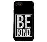 Soyez Gentil, inspirez la gentillesse, la Paix et l'amour, la Compassion, l'empathie Coque pour iPhone SE (2020) / 7/8