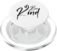 Soyez Gentil, Minimaliste, Amour, gentillesse, Positif PopSockets PopGrip pour MagSafe