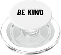 Soyez Gentil, Minimaliste, Amour, gentillesse, Positif PopSockets PopGrip pour MagSafe