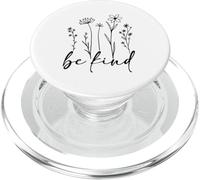 Soyez Gentil, Minimaliste, Amour, gentillesse, Positif PopSockets PopGrip pour MagSafe