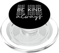 Soyez Gentil, Minimaliste, Amour, gentillesse, Positif PopSockets PopGrip pour MagSafe