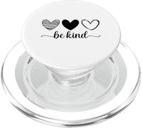 Soyez Gentil, Minimaliste, Amour, gentillesse, Positif PopSockets PopGrip pour MagSafe